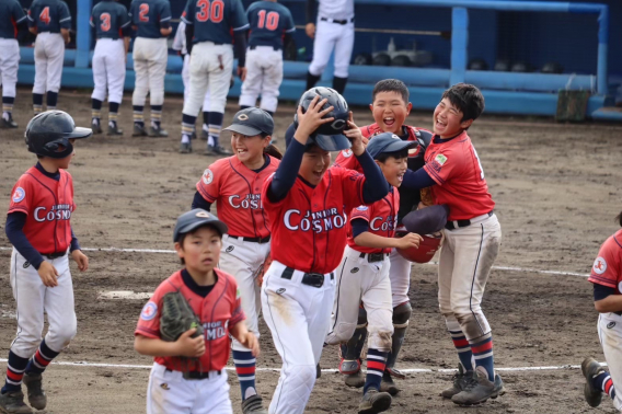 2024.4.7【A】佐倉連盟秋季大会3位決定戦