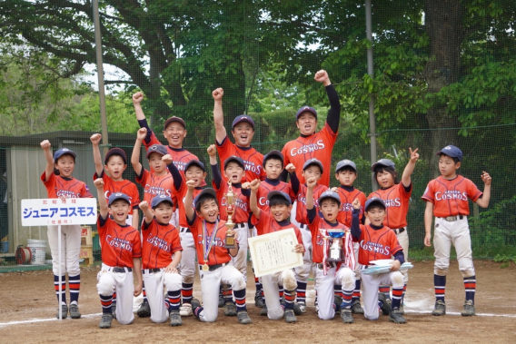 2024.4.27【C】山万ユーカリカップ　優勝！！