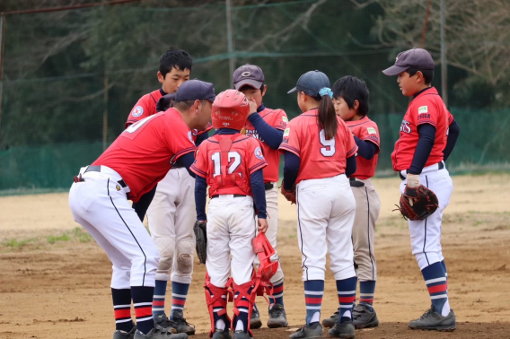 2024.2.25【Ａ】佐倉リーグ春季大会　準決勝