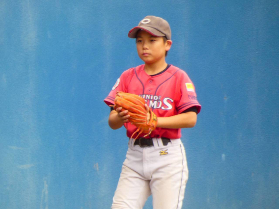 長嶋茂雄野球教室