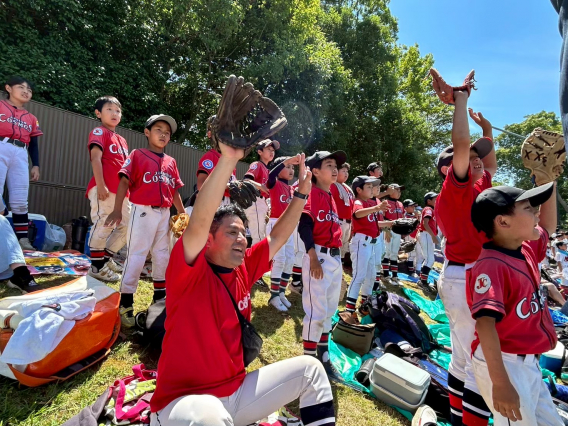 イースタンリーグ観戦